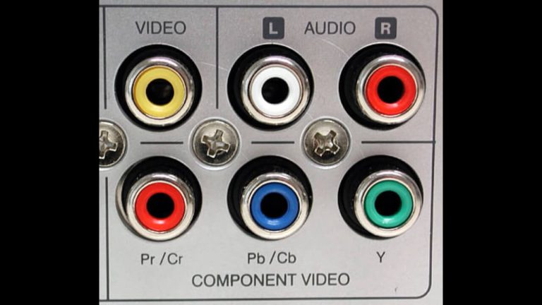 Всё про RCA (AV) разъем - виды, особенности и характеристики, плюсы и .