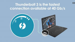 Thunderbolt подключение двух компьютеров